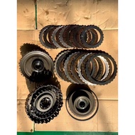 DQ250 02E DSG Automatic Transmission Dual Clutch 02E398029C for Volkswagen Audi