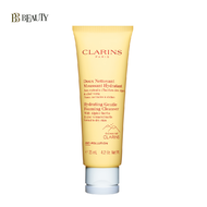 Clarins Hydrating Gentle Foaming Cleanser 125ml (Normal to Dry Skin)