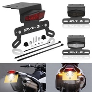 For SUZUKI 2025 2026 DRZ4S DR-Z4SM Tail Tidy Fender Eliminator Tail Light Turn Signal Motorcycle Lic
