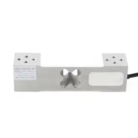 Zemic L6E-C3 Weighing Sensor Single Point Load Cell Electronic Scale Long Life Pressure Sensor Platf