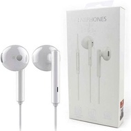華為 HUAWEI AM115 半入耳式耳機 白色