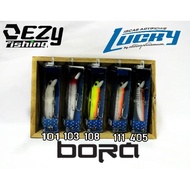 Nelson Nakamura Lucky Iscas Bora 75 Floating Lure