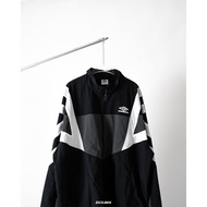 UMBR Retro Football Jacket