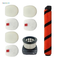 [Mulstore] Floor Roller Brush Filter Kit for Shark IC300 IZ251UK IZ102 Vacuum Cleaner Parts