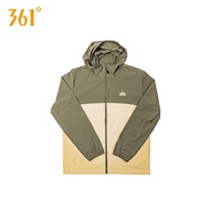 361 Degrees Windbreaker