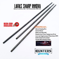 Laras Sharp Innova Baja Od 13 Panjang 55 - 70 Cm