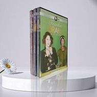 Original American Drama Frankie Drake Mysteries The Complete Version HD Seasons 1-3 Movies 9D.V.D Se
