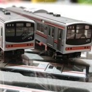 Miniatur KRL KATO JR 205 Series Musashino Line
