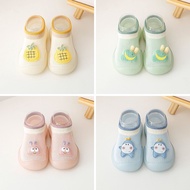 Hinata V19 Baby Walking Shoes 10-15 Months Soft Sole Anti-Slip Ultralight Breathable