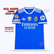 ASPORT MADRID THIRD 3RD 2025 2026