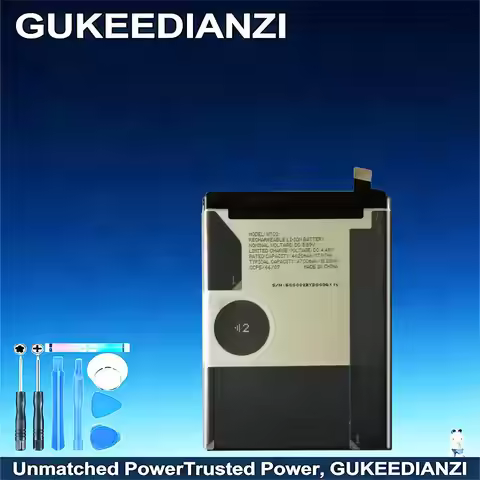 For Nothing Phone 2 A063 Mobile Phone Battery Long-Lasting NT02 High Capacity 4700mAh