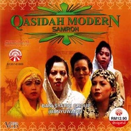 Qasidah Modern Samroh VCD 51357-61899