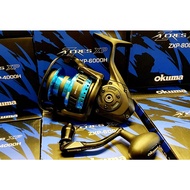 🔥ส่งฟรีไม่มีขั้นต่ำ🔥 Okuma AZORES XP โอกุม่า KM4.23443🔴สินค้าขายดี🔴