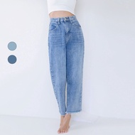 50% Fifty Percent|-6kg Fringed Trousers Slimmer Look Jeans|02289651001