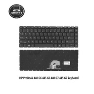 Hp Probook 440 G6 445 G6 440 G7,440-G6 445-G6 440-G7 Black