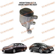 (PREMIUM QUALITY) ENGINE MOUNTING RIGHT NISSAN TEANA J32 2.5