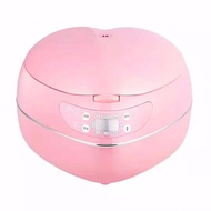 Rice cooker ---Eurobao rice cooker small 2 people mini household two three multi-functional student dormitory