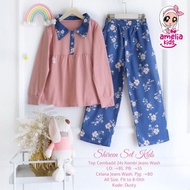SHIREEN SET KIDS BY AMELIA