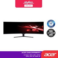 ACER EI491CR / EI491CRPBMIIIPX 144HZ HDR FHD 144HZ HDR 400 49" DFHD Curve Gaming Monitor