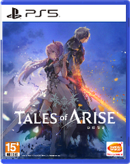 PlayStation - PS5 Tales of Arise (中文版)