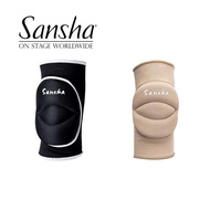 ankle guard support kinesiology tape Authentic French Sansha Dance Knee Pads Dance Special for Men a
