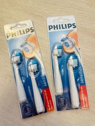 Philips Sensiflex 電動牙刷刷頭