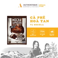Mocha Instant Coffee Instant Coffee 4in1 20G - Mocha Cappuccino Instant Coffee | Authentique Instant