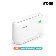 iTCAN เครื่องปริ้นความร้อน Peripage A9 A9Max A9SMax เครื่องปริ้นพกพาขนาดเล็ก ปริ้นใบปะหน้าพัสดุ Peri