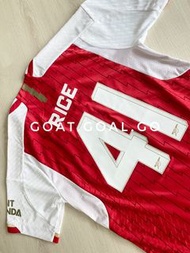 {賀社區盾全單8折❤️‍🔥｝23/24 Arsenal Home Kits (Player Edition)  阿仙奴 主場 落場版 波衫 球衣 Saka Rice Havertz Zinchenko Saliba Odegaard