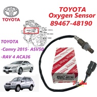 TOYOTA Oxygen Sensor 89467-48190-Toyota RAV 4 / Camry 2016 -ASV50