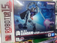 全新 行版 robot魂 RX-78-2  高達 15周年版