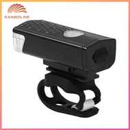 【COD】 Bike Tail Light & Headlight Bike Rear Light Bike Front Light for Outdoor Cycling