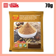 [Ready Stock] Baba's Garam Masala Mix 70g