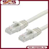 Meter 5M LAN Cable/ UTP Cable/ Network Cable CAT6 / RJ45 Patch Cable 10/1000 Mbps (Pure & Full Coppe