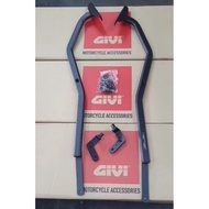 GIVI TAPAK J TOP BOX RACK BENELLI RFS150i TNT135 TNT600  HEAVY DUTY ALLOY BOX CARRIER GIVI MONORACK 