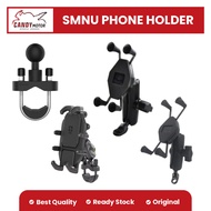 SG Seller 🇸🇬 SMNU/AOCU Phone Holder Motorbike/Bicycle/Octopus/X Grip/Finger Grip/IU Set/Security Loc