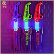 [SG Seller]Small Spark Light Saber Spray Battle Blade Sword Flaming Laser Sword Glowing Sword Boys' 
