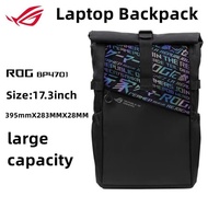 High quality Asus ROG BP4701 Backpack 17.3 inch Waterproof Black large capacity laptop Backpack