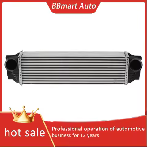 17517577115 Intercooler BBmart For BMW 530i / 535i / 535i xDrive 2011-2017 3.0T