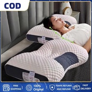 NEW Ergonomic Pillow anxiety relief pillow for sleeping memory foam pillow Neck Pillow for relax