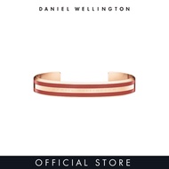 [CNY] Daniel Wellington Emalie Bracelet Red Rose Gold Fashion Bracelet for women and men - Stainless Steel Enamel - DW Official Jewelry - Authentic กำไลคู่