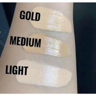 FOUNDATION BAWANG (flawless silky foundation) Fullsize & Tester