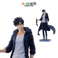 Solo Leveling POP UP PARADE L Size "Sung Jinwoo" Solo Leveling Figure