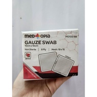 BERGAMOT Medtopia Gauze Swab (10cm X 10cm)