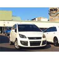 【FB搜尋桃園阿承】三菱 超人氣COLT PLUS 2010年 1.6 白色 二手車 中古車