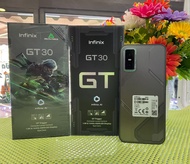 Infinix GT 30 5G Ram8GB/Rom256GB ชิปเซ็ต MediaTek Dimensity 7400 5G จอ 6.78 นิ้ว แบตเตอรี่ 5500mAh ป