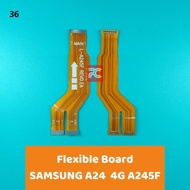 Flexible Board SAMSUNG A24 4G A245F Flex Sub MainBoard