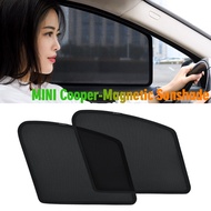 Car Sunshade Magnetic for MINI Cooper R55 F55 R60 F60 F54 R61 Car Window Sunshade Sun Shade Anti-Mos