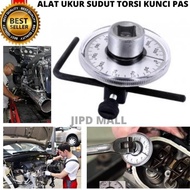 Torque Wrench 1l2 Inch Angel Gauge Torque Angle Measuring Tool 111