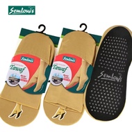 Stokin Muslimah Panjang Tebal | Stokin Murah | Nipis & Selesa | Anti-Gelincir | Maintain Feet Warmne